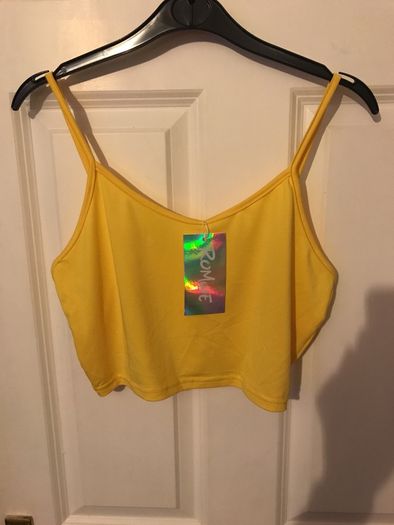 new top