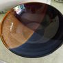 Large Salad Pasta Serving Bowls,Carraig Donn Microwave & Dishwasher Safe Wide Shallow Bowls Image 4
