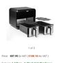 Brand New 8Ltr Air Fryer....ln Box... Image 4