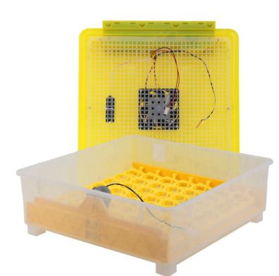BRAND NEW Fully Automatic Control 56 Egg Incubator Egg