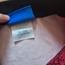 Original Umbro Manchester United 1994/1995 Home Shirt Mens Extra Large Image 5