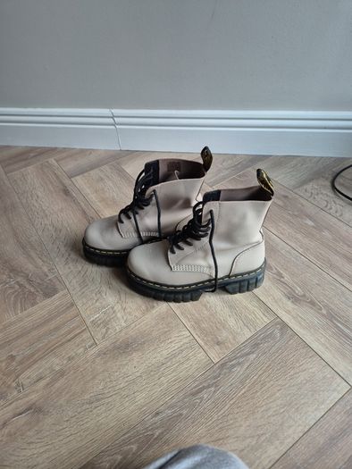 Dr. Martin boots