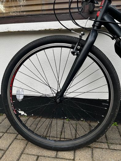 Carrera bike