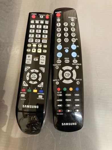 Samsung remote control