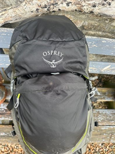 Osprey Stratos 50L backpack