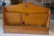 Vintage Letter Holder