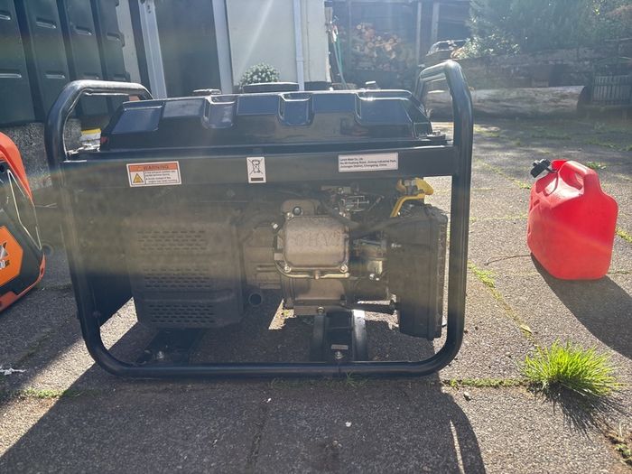 Loncin Generator 3500w