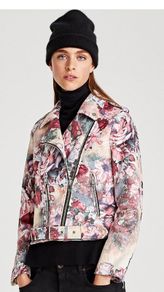 zara biker jacket