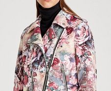 zara biker jacket