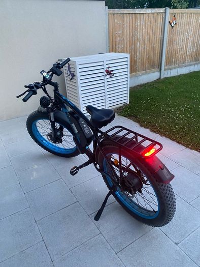 electric bike