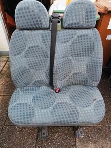 3x Mk7 Ford Transit Double Seats - Front & Crew Cab (Killarney)