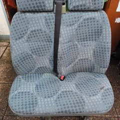 3x Mk7 Ford Transit Double Seats - Front & Crew Cab (Killarney)