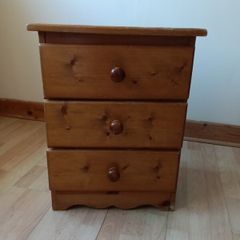 Bedside drawers