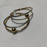 earrings hoops Image 2