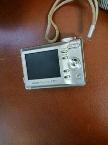 kodak easy share camera