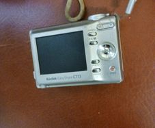 kodak easy share camera