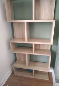 Woodies Shelfing unit