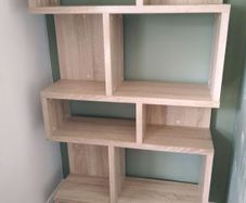 Woodies Shelfing unit