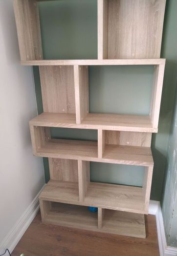 Woodies Shelfing unit