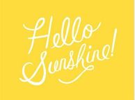 main image for ad Hello Sunshine Print