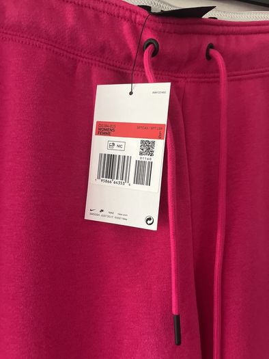 Tracksuit bottoms Nike