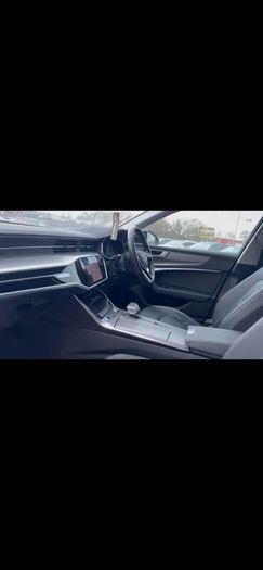Audi A6 2019 Auto 204bhp