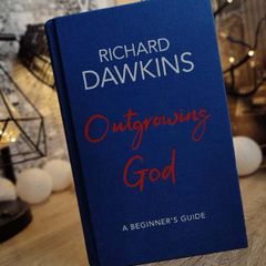 Outgrowing God: A Beginners Guide to Atheism ! by Richard Dawkins ! Hardcover ! 2019 ! by Bantam Press !