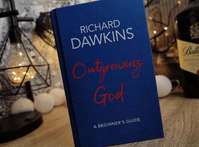 Outgrowing God: A Beginners Guide to Atheism ! by Richard Dawkins ! Hardcover ! 2019 ! by Bantam Press !