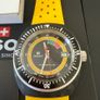 Tissot Sideral S Forged Carbon Image 2