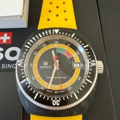 Tissot Sideral S