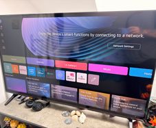Lg 50 4k Smart Tv