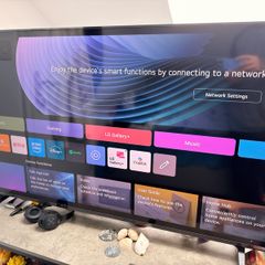 Lg 50 4k Smart Tv