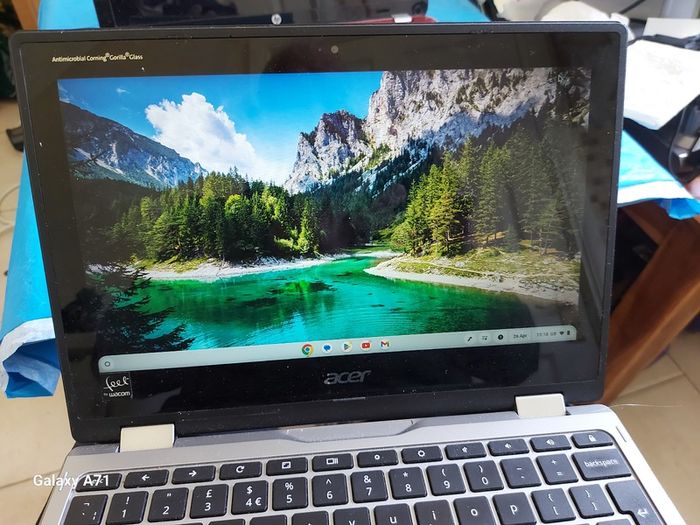 ACER CHROMEBOOK CP311 Series, Model N17Q8, 32GB HDD, in excellent condition, excellent Battery