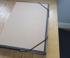 EGW A4 Manilla File Box For Sale