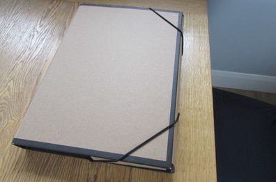 EGW A4 Manilla File Box For Sale