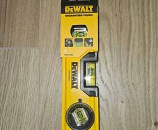 DeWalt 250mm Magnetic Torpedo Spirit level - DWHT0-43003