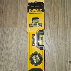DeWalt 250mm Magnetic Torpedo Spirit level - DWHT0-43003