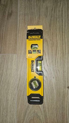 DeWalt 250mm Magnetic Torpedo Spirit level - DWHT0-43003