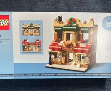 Lego Bakery 40696