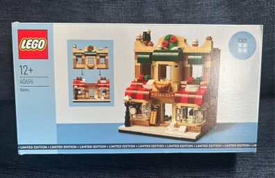 Lego Bakery 40696