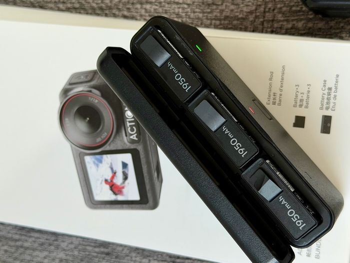 Osmo Action 5 Pro Adventure Bundle