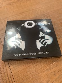 Roy Orbison Mystery Girl CD+DVD Deluxe Edition