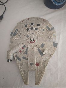 millenium falcon model