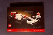 LEGO Icons McLaren MP4/4 &amp; Ayrton Senna (10330)