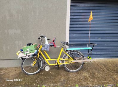 Cargo Bicycle