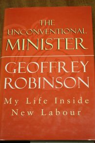 The Unconventional Minister.