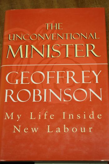 The Unconventional Minister.