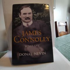 James Connolly: A Full Life - Hardcover