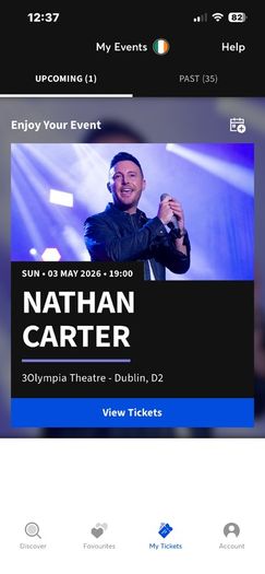 Nathan Carter