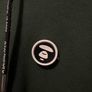 Aape (by Bathing Ape) Green Zip Hoodie (size: L) Image 5